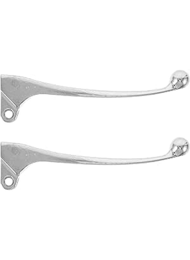 Aluminum Alloy Brake Clutch Lever Set For Mini ATV Off Road Pit Bike Motorcycle - Image 1