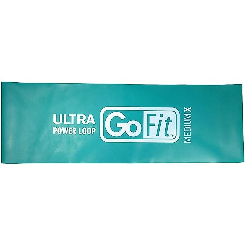 GoFit GF-UPL Ultra Power Loops,Multicolored - Image 1