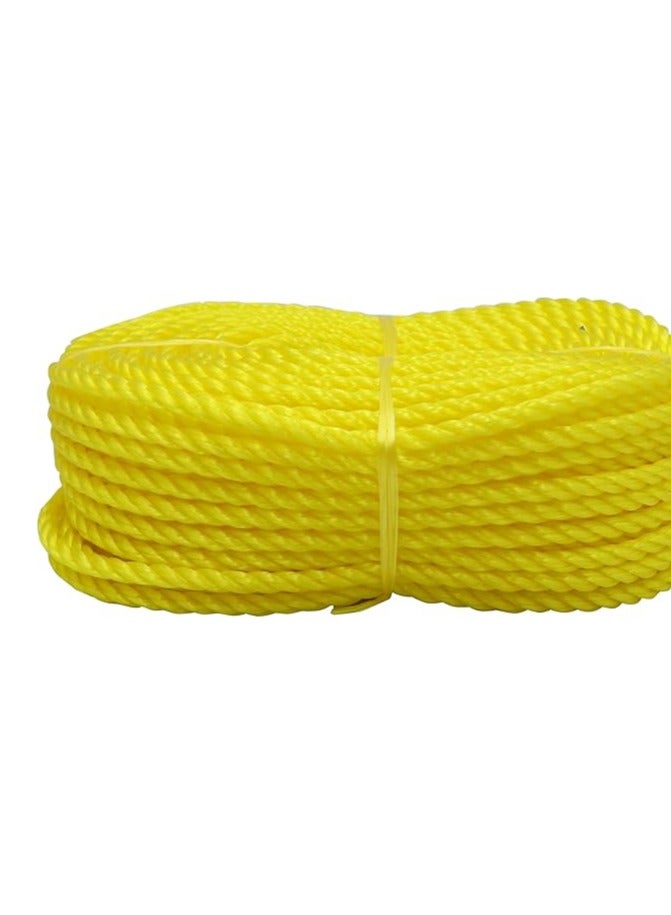 تيتان حبل نايلون أصفر عذراء 6 مم