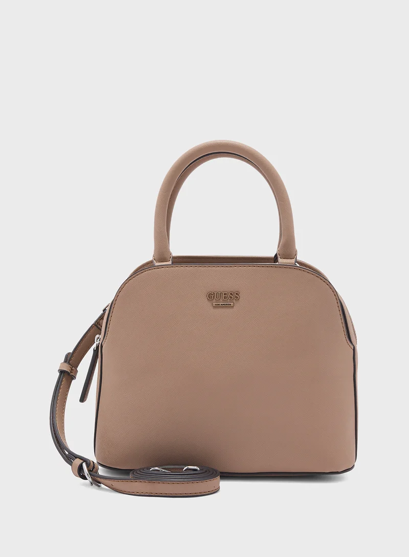 GUESS Kamri Mini Dome Crossbody