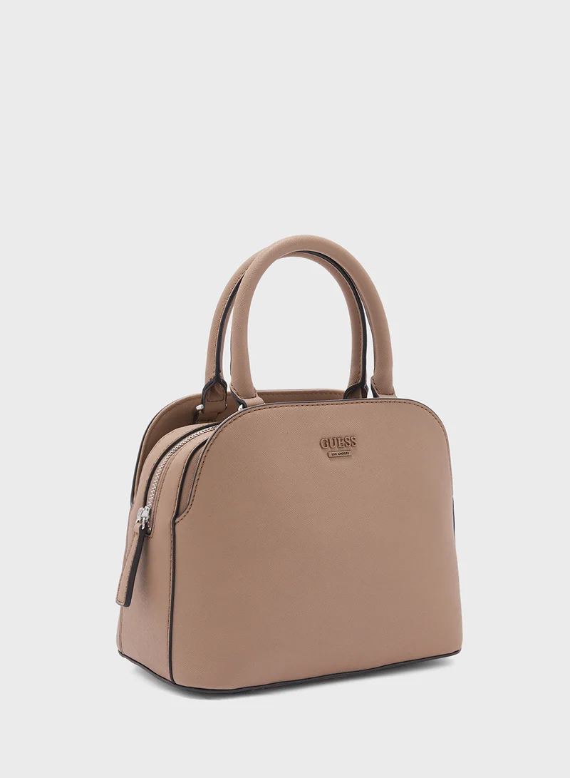 GUESS Kamri Mini Dome Crossbody