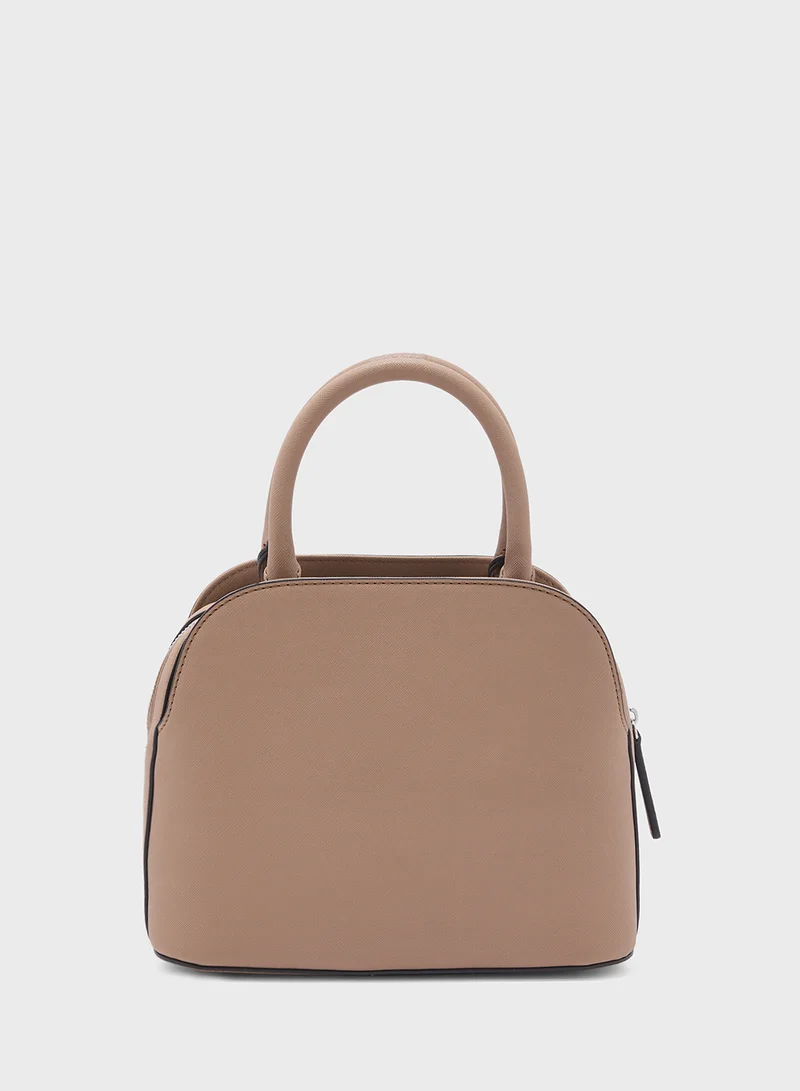 GUESS Kamri Mini Dome Crossbody