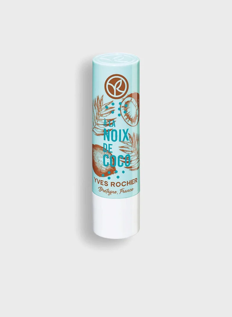 Yves Rocher Lip Balm Coconut 4.8G Stick
