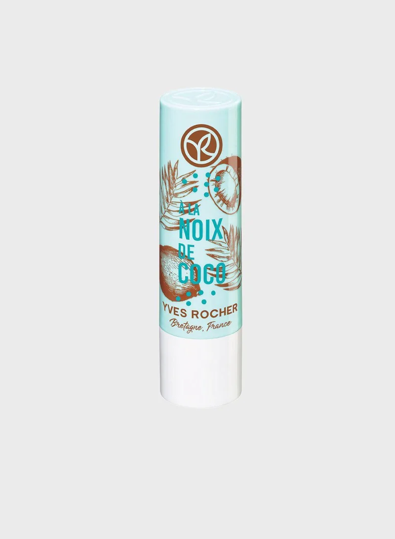 Yves Rocher Lip Balm Coconut 4.8G Stick