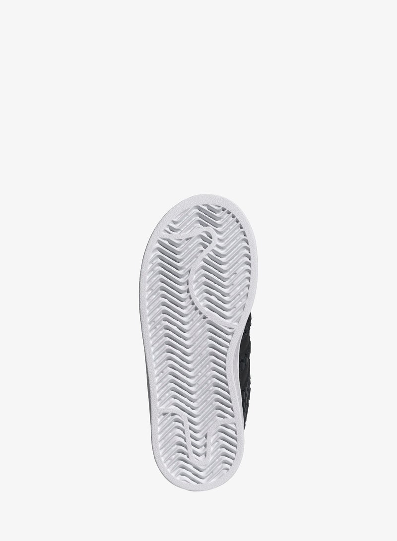 adidas Originals ADIDAS MINECRAFT SUPERSTAR II COMFORT CLOSURE SHOES - Image 4