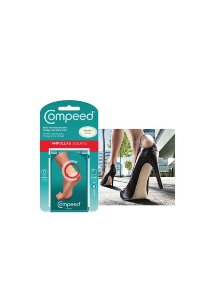 Compeed Blister Plasters Medium x5 - Image 4