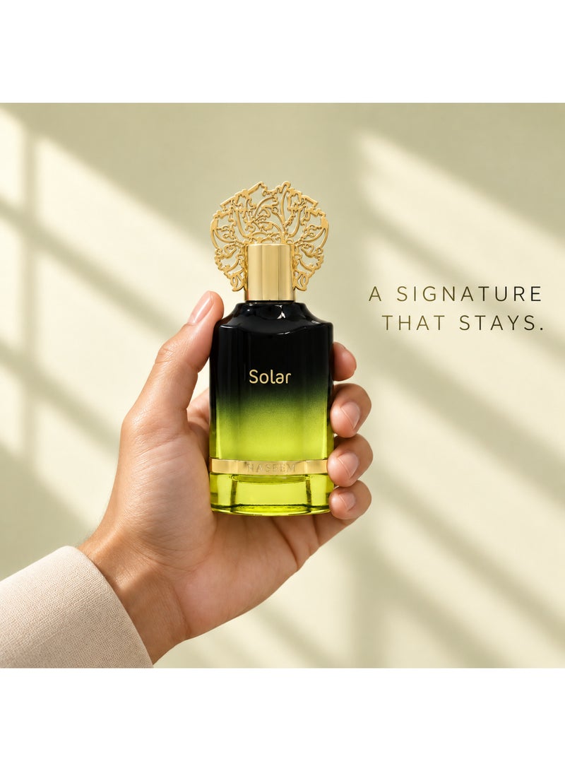 Naseem عطر سولار أو دو بارفان أكوا للنساء - 55 مل - Image 5