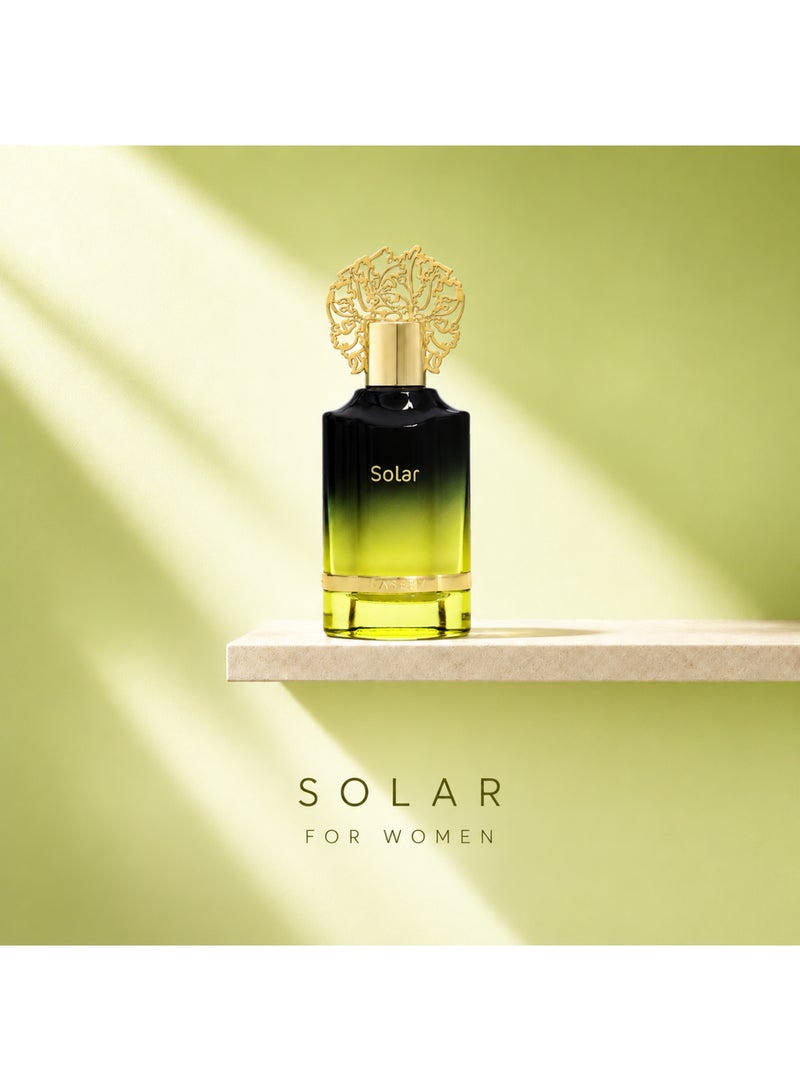Naseem عطر سولار أو دو بارفان أكوا للنساء - 55 مل - Image 3