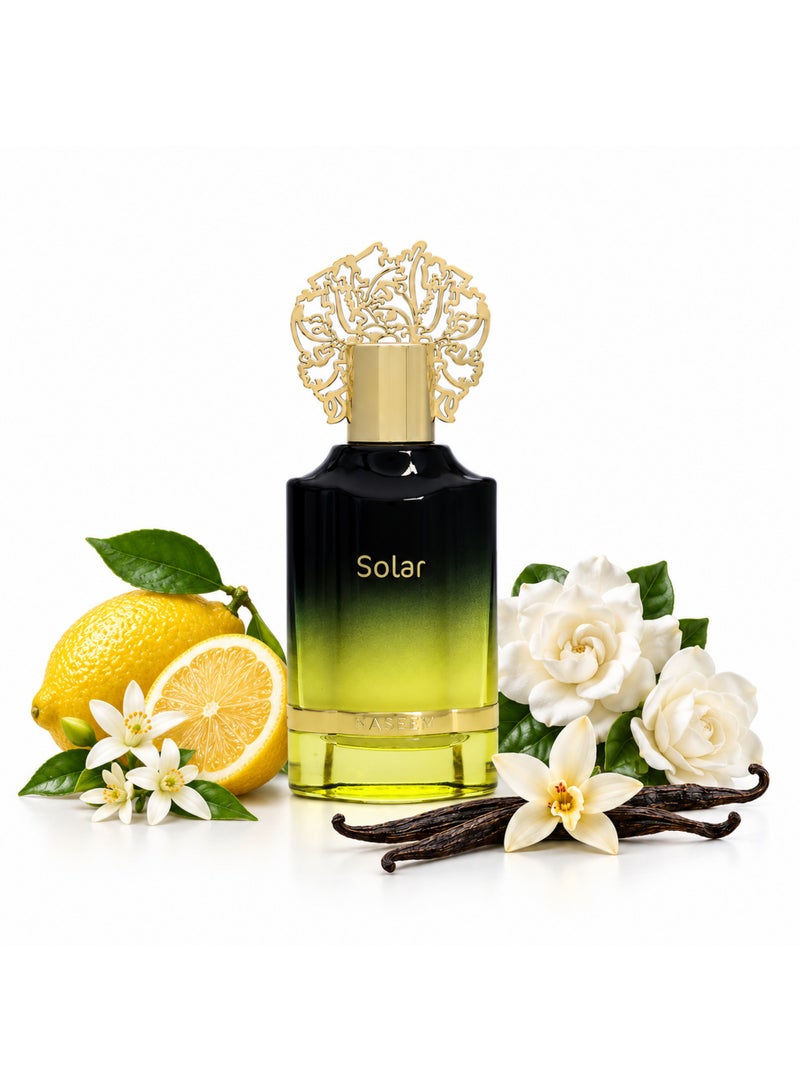 Naseem عطر سولار أو دو بارفان أكوا للنساء - 55 مل - Image 1