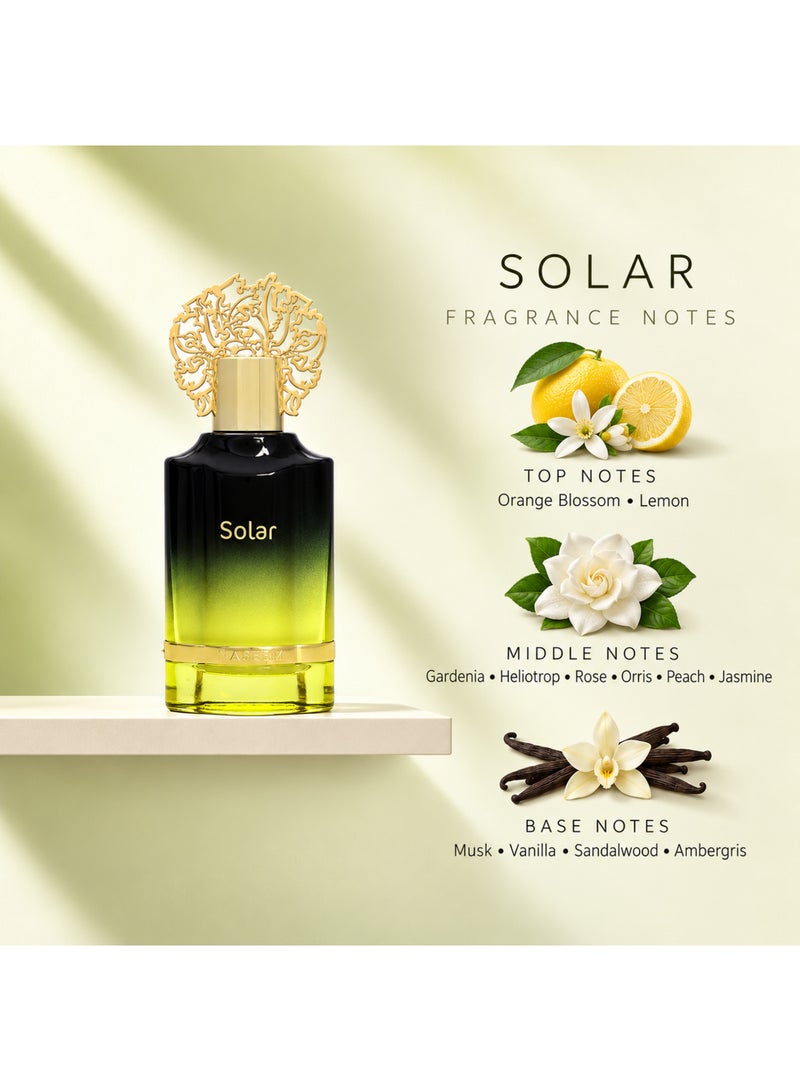 Naseem عطر سولار أو دو بارفان أكوا للنساء - 55 مل - Image 4