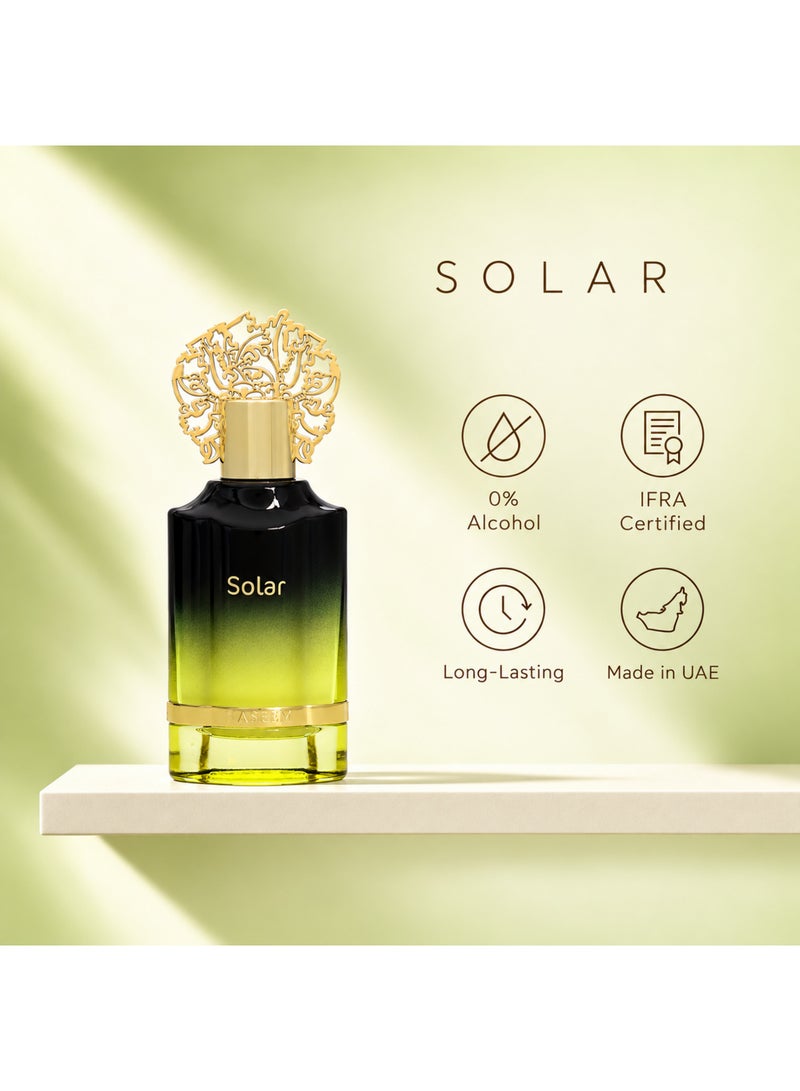 Naseem عطر سولار أو دو بارفان أكوا للنساء - 55 مل - Image 2