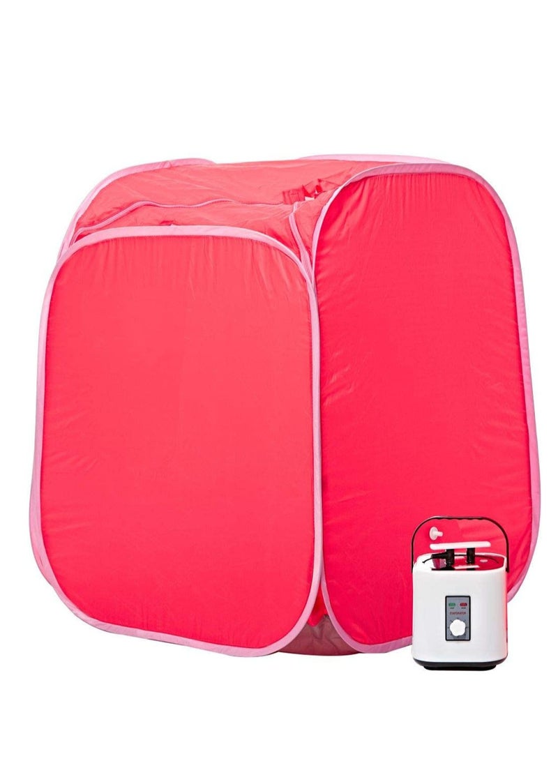 Sauna Room Portable Steam Sauna Box Slimming Sauna Pot Machine Home Sauna SPA Indoor Body Slimming Therapy Sauna Kits - Image 1