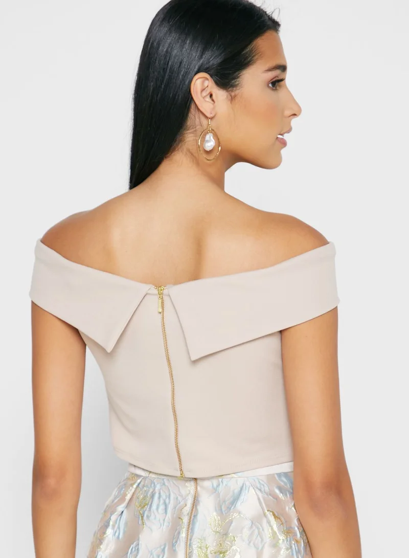 DOROTHY PERKINS Bardot Top