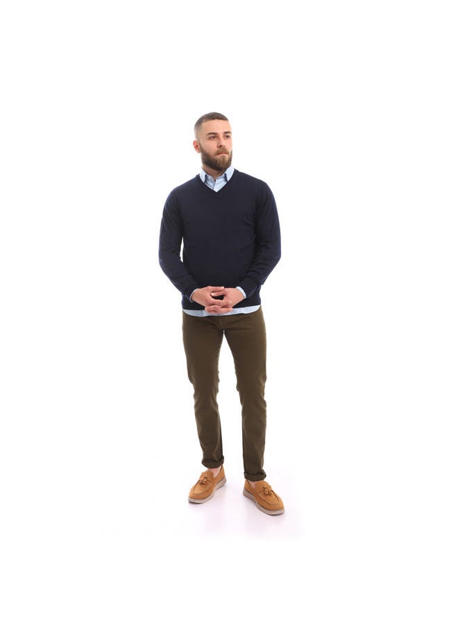 Esla ESLA Printed Pants Oily for Men  - Image 1