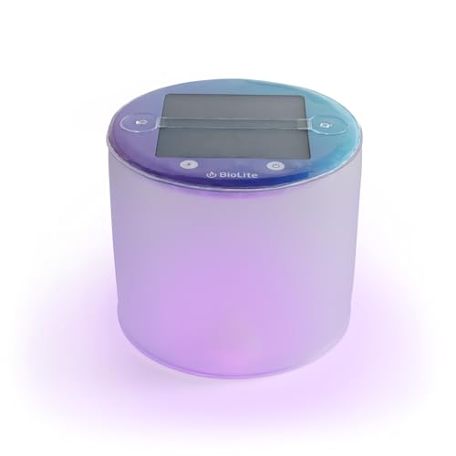 BioLite Luci Original Solar Inflatable Camping Lantern, Color - Image 1