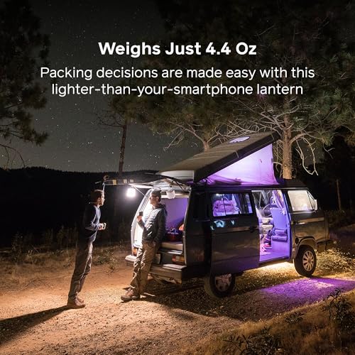 BioLite Luci Original Solar Inflatable Camping Lantern, Color - Image 5