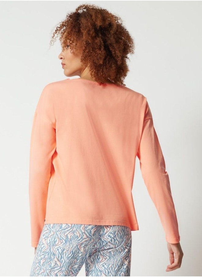 La Senza Skiny Casual Lounge Top  - Image 2