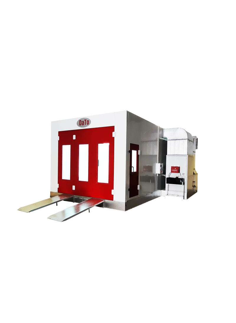 Car Paint Booth PBBSF100 DaTo