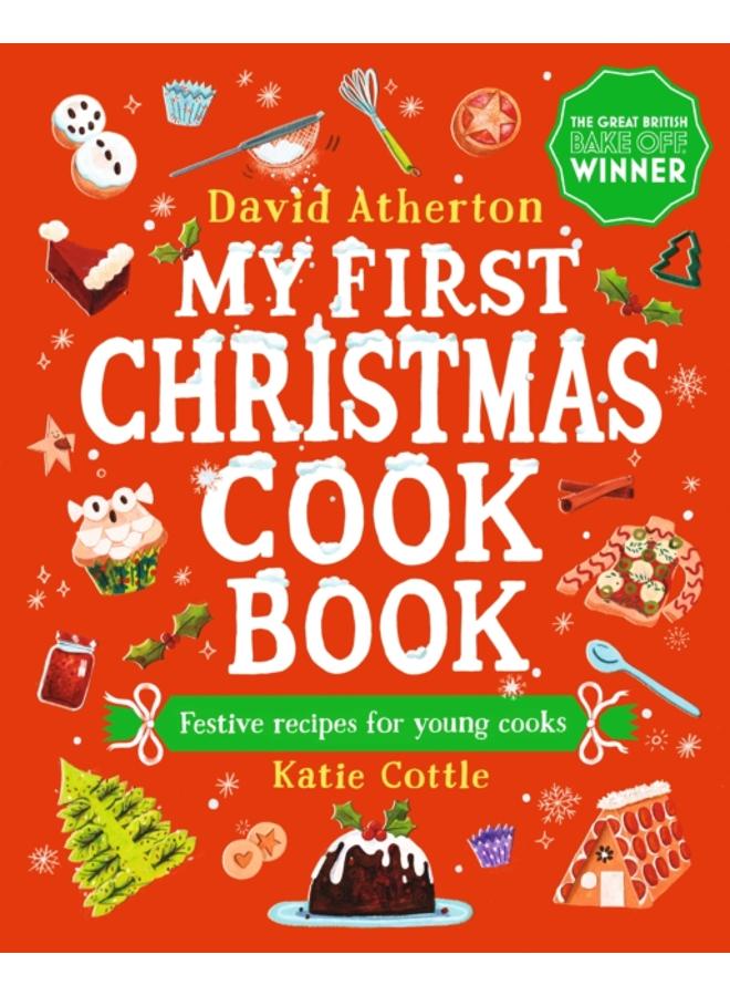 My First Christmas Cook Book