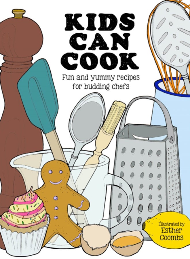 Kids Can Cook 
