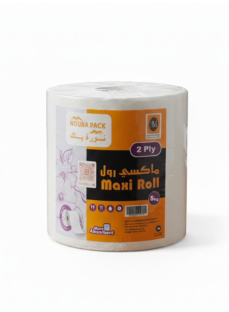 NOURA PACK MAXI ROLL 5 Kg - Image 1