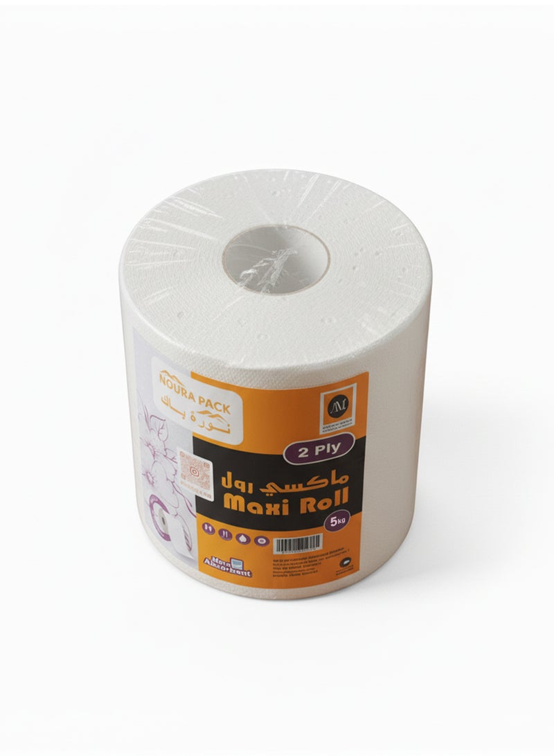 NOURA PACK MAXI ROLL 5 Kg - Image 2