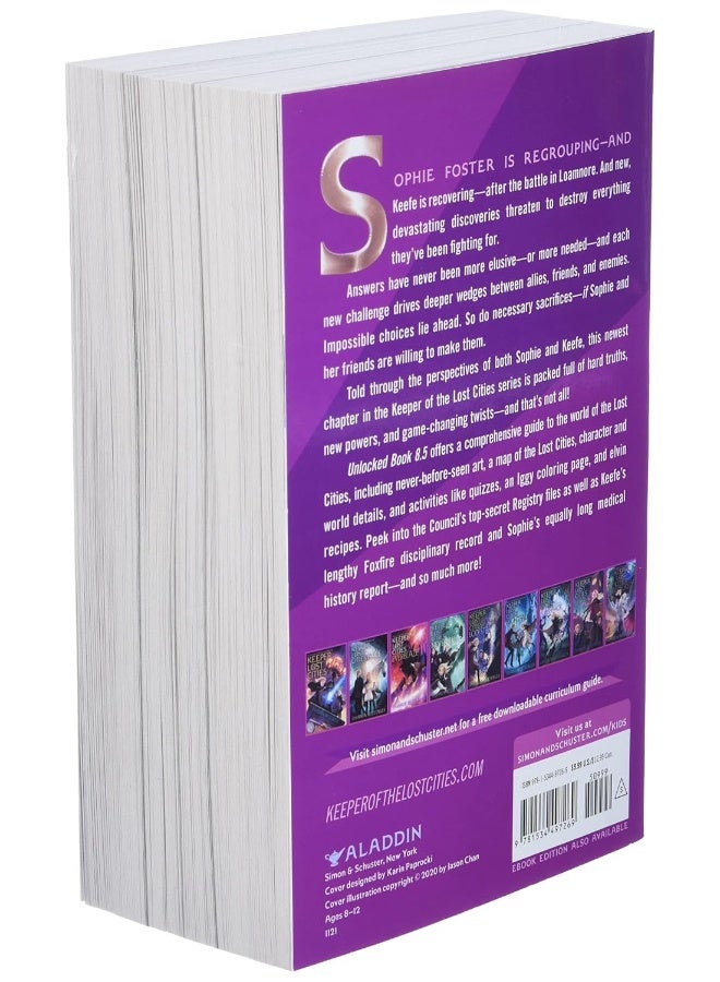 Unlocked Book 8.5 - Image 5