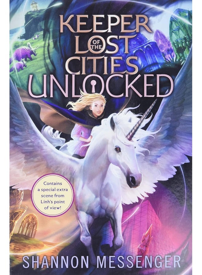 Unlocked Book 8.5 - Image 1