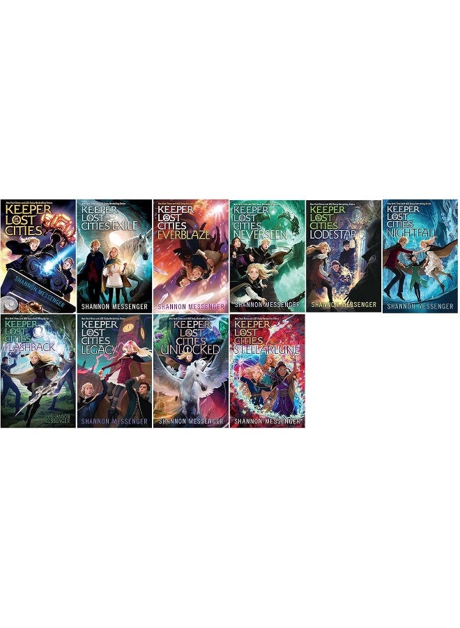 Unlocked Book 8.5 - Image 3