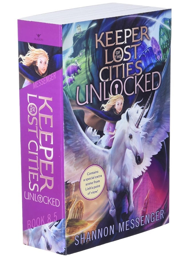 Unlocked Book 8.5 - Image 4