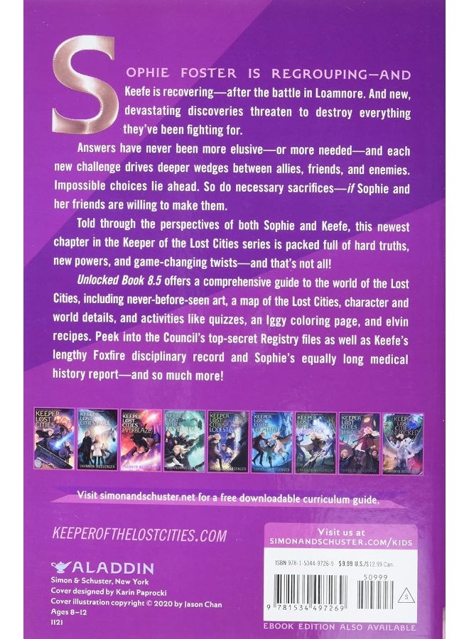 Unlocked Book 8.5 - Image 2