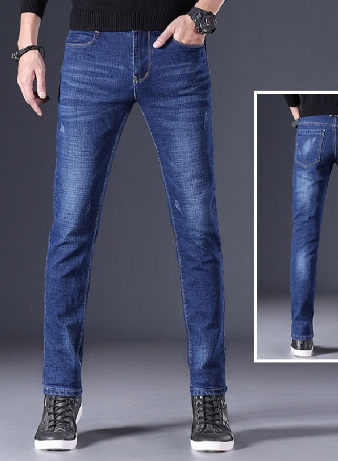 Nomadic Noble Men's Stretch Jeans - Image 3