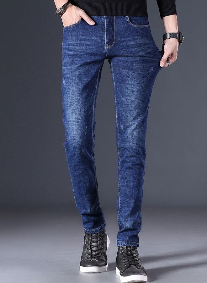 Nomadic Noble Men's Stretch Jeans - Image 1