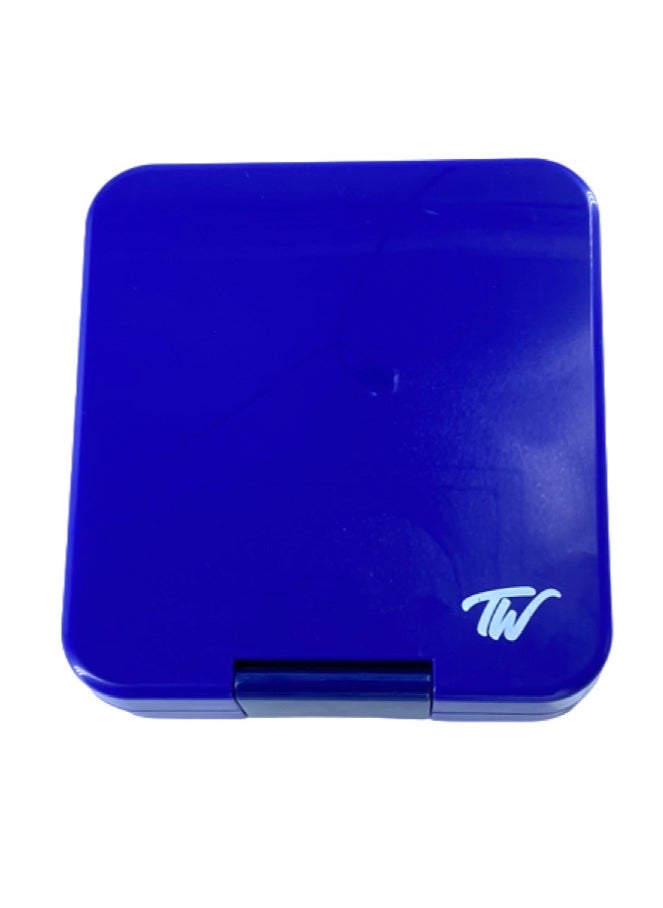 TINY WHEEL Tiny Wheel Mini baby lunch Box -  blue  - Image 1
