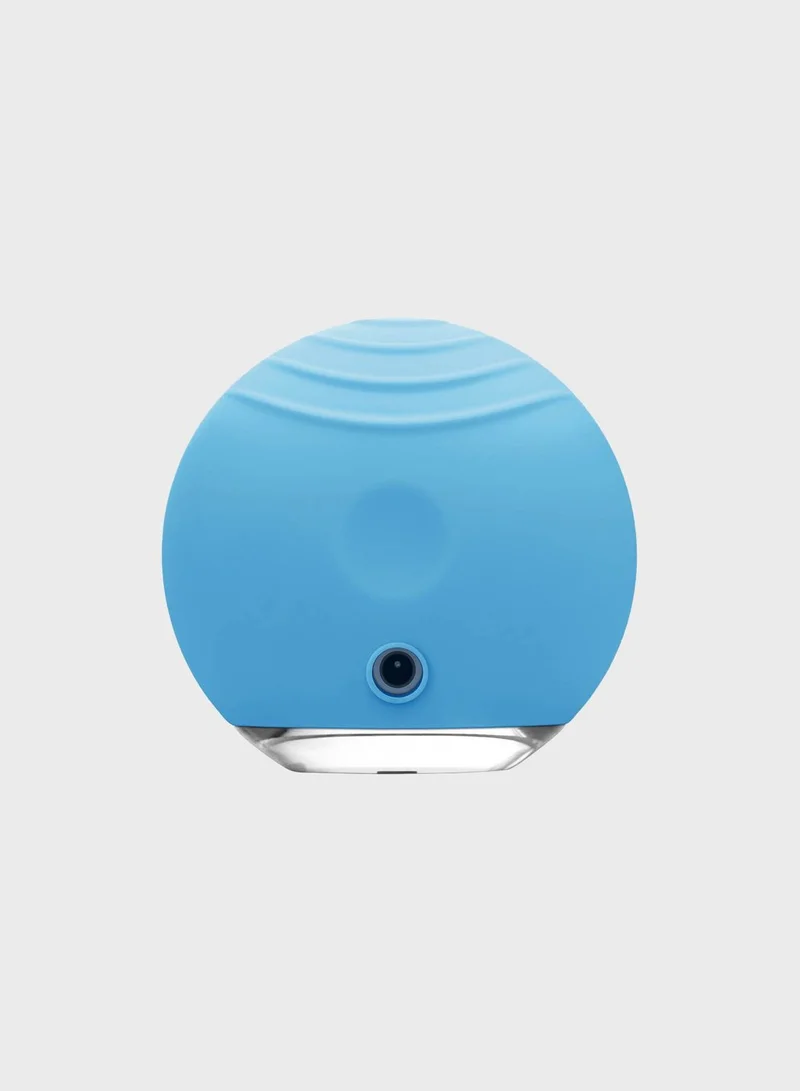 FOREO LUNA go Facial Cleansing Brush for Combination Skin
