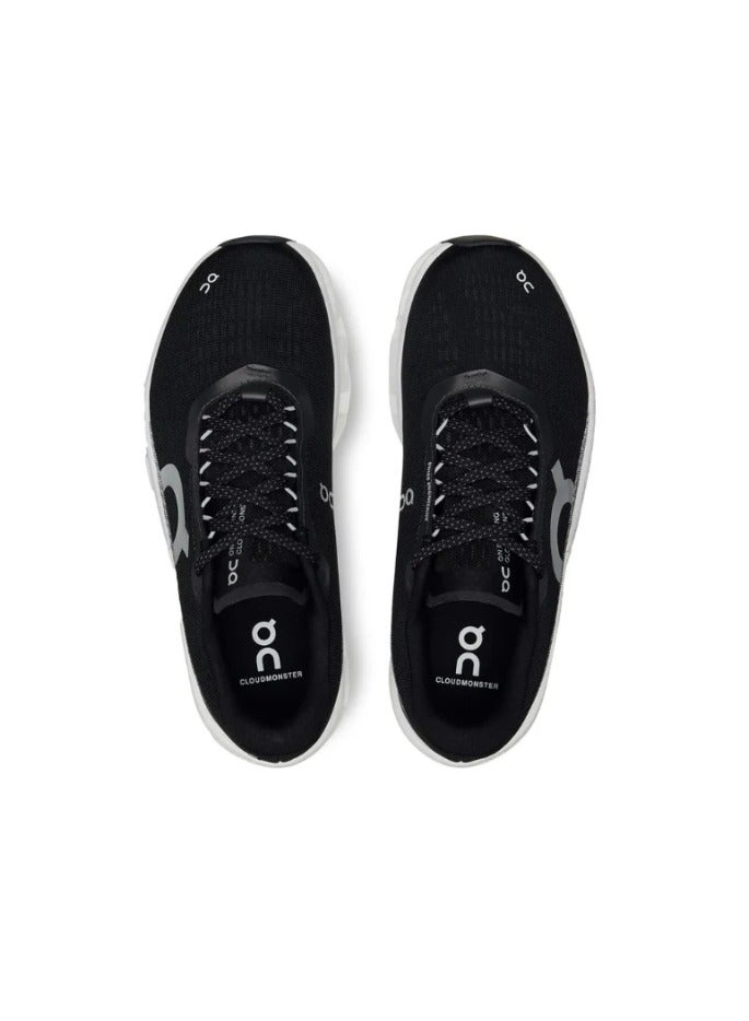 أون كلاودمونستر 2 "بلاك فروست" – أحذية جري بوسادة قصوى لراحة فائقة - Image 5
