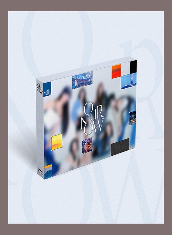 Koread PURPLE KISS OUR NOW 1st English Album - Image 1