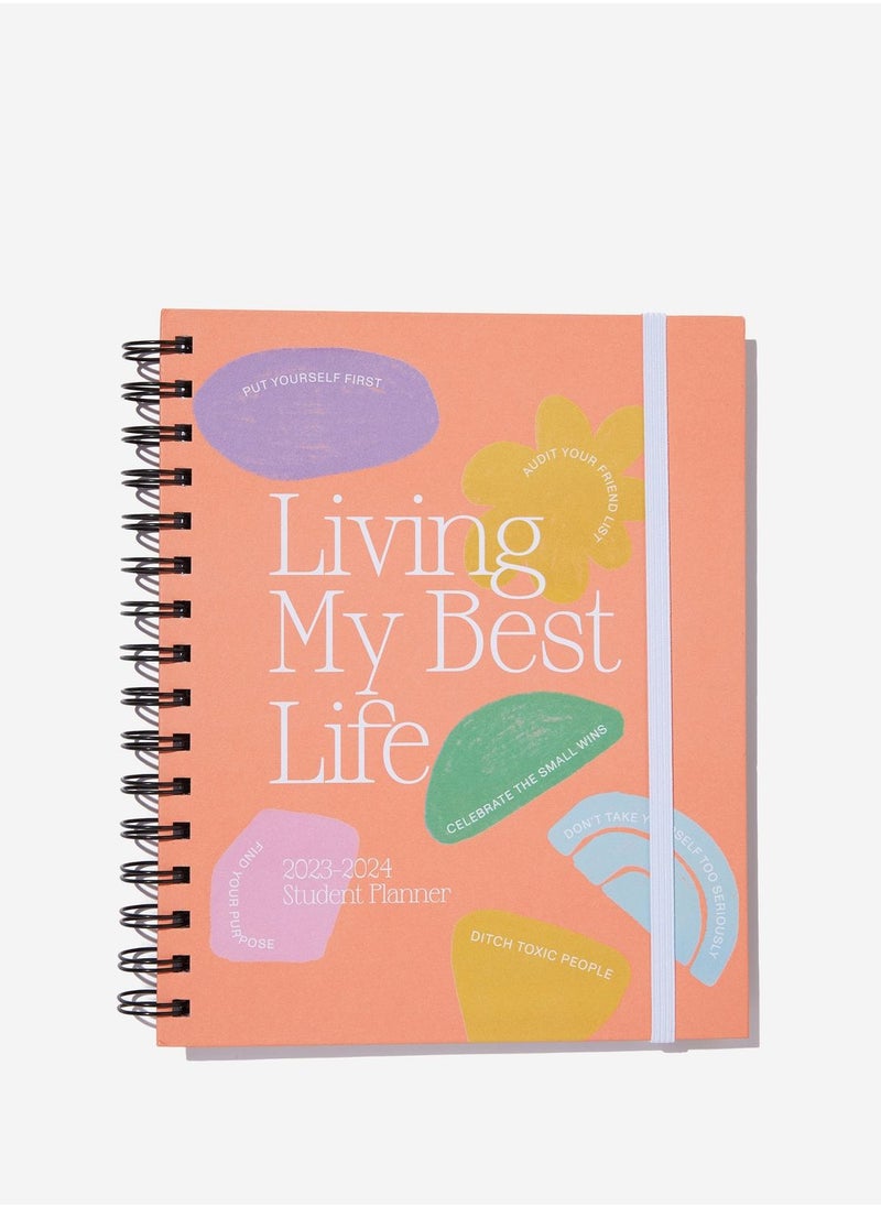 Typo 2023/24 Student Planner  - Image 1