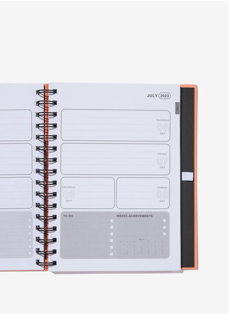 Typo 2023/24 Student Planner