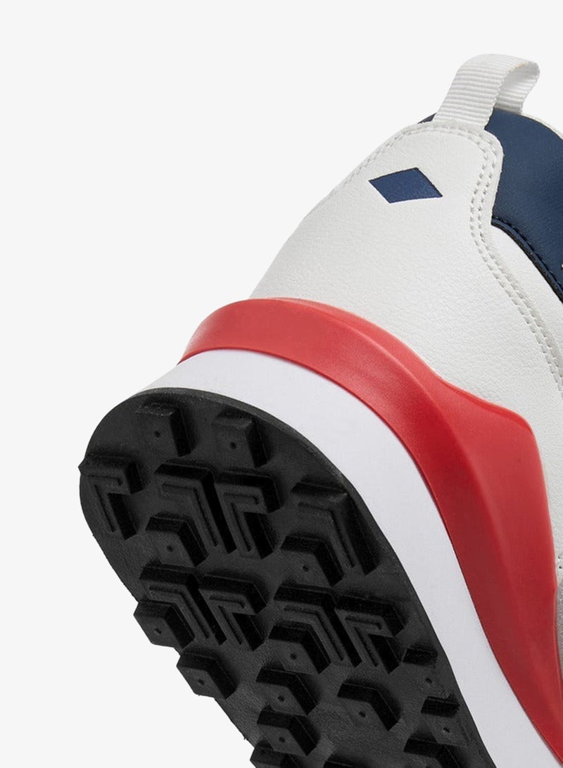 لي كوبر سنيكرز رجالي بألواح وإغلاق برباط - Image 5