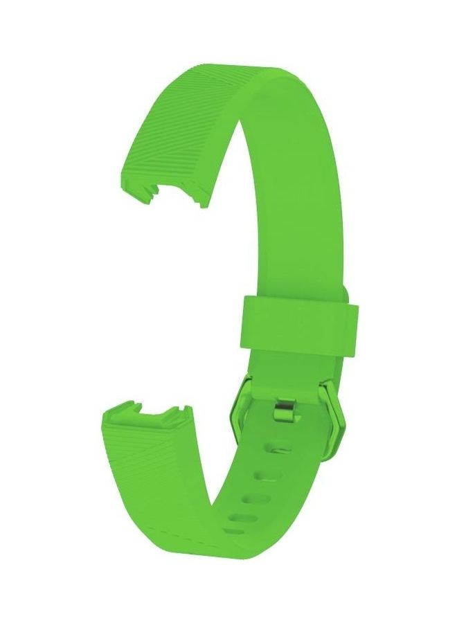 NIBEMINENT Replacement Strap Band for Fitbit Alta/HR Smartwatch Green - Image 3