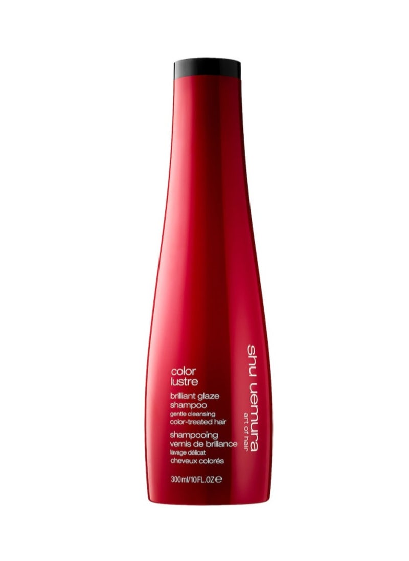 Shu Uemura SHU UEMURA Color Lustre Brilliant Glaze Shampoo- For Color Treated Hair, 300ml 