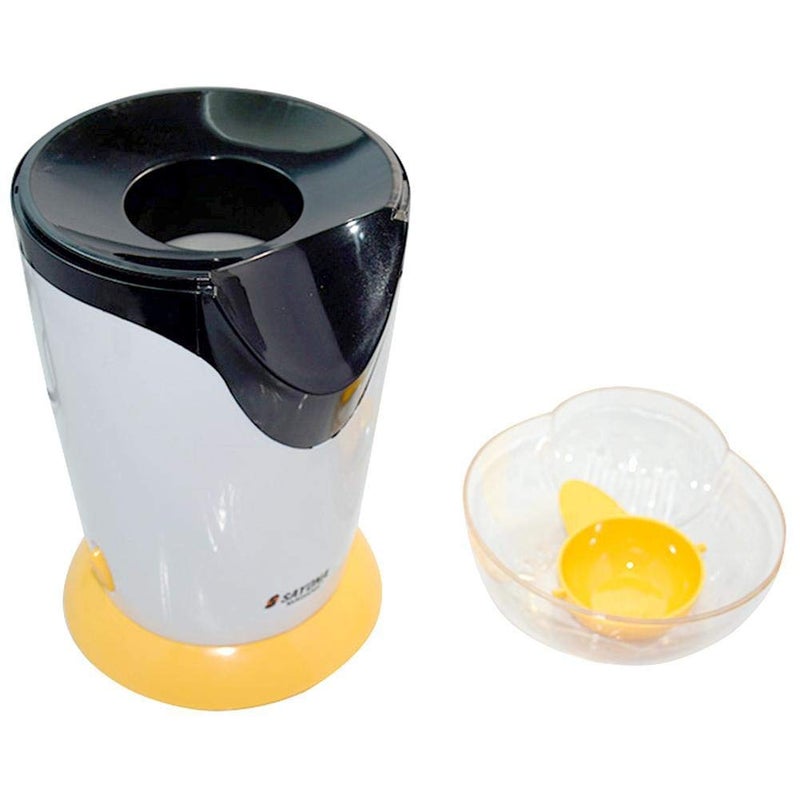 XIBO 1200W Automatic Popcorn Machine Electric OilFree Snacks Cum Popcorn Maker Machine for Home and Restaurant Multicolour - Image 4