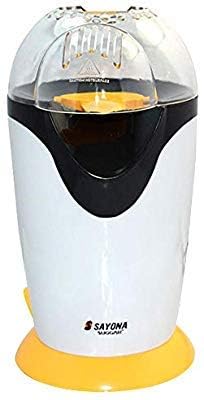 XIBO 1200W Automatic Popcorn Machine Electric OilFree Snacks Cum Popcorn Maker Machine for Home and Restaurant Multicolour - Image 2