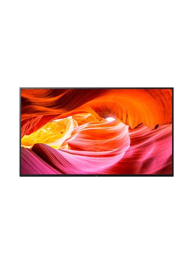سوني تلفزيون بشاشة مقاس 50 بوصة بجودة 4K بمليار لون يدعم تقنية HDR وتقنية دولبي للصوت ويدعم برنامج جوجل تي في طراز KD-50X75K - موديل 2022 KD-50X75K أسود - Image 5