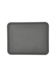 MEDSTAR Small Rectangular Moro Tray_Metallic Gray Midstar FOTDEM08941  - Image 2