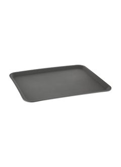 MEDSTAR Small Rectangular Moro Tray_Metallic Gray Midstar FOTDEM08941  - Image 1