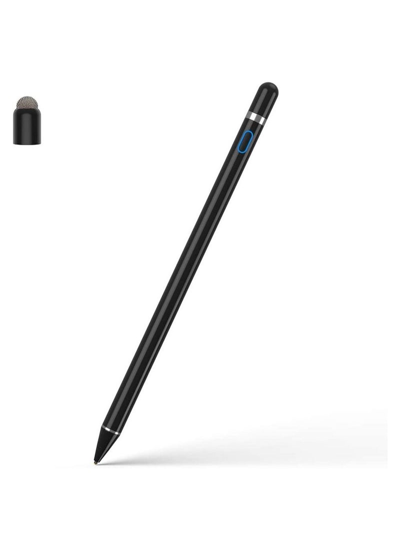 Active Stylus Compatible with iOS&Android Touch Screen, Digital Pen for iPad, Cellphone&Tablet, Stylus Pen for iPad, iPad Pro/Air/Mini  - Image 2
