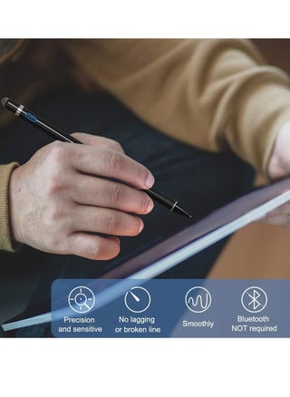 Active Stylus Compatible with iOS&Android Touch Screen, Digital Pen for iPad, Cellphone&Tablet, Stylus Pen for iPad, iPad Pro/Air/Mini - pzsku/Z71D15DE8D456CED33407Z/45/_/1685718027/38c43c81-a9b0-4a73-87e3-b07d5bb5c358