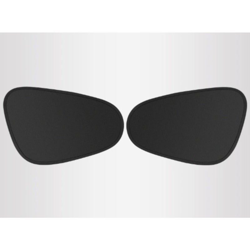 Car Sun Shades for Driver Side 2 Pack Summer Heat Insulation Static Cling Sun Visor - Image 3